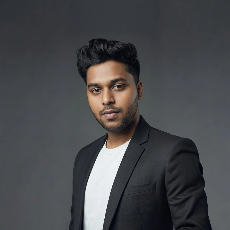 Jignesh Mhatre, Founder and CTO of Ranger Motion